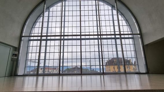 Cantonal museum of fine arts Lausanne