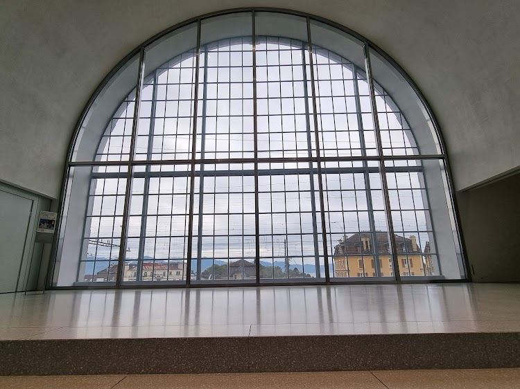 Cantonal museum of fine arts Lausanne