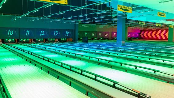 Tenpin Plymouth Barbican