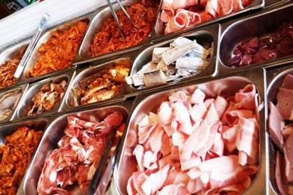 Xiaokezizhushaorou (weibai)