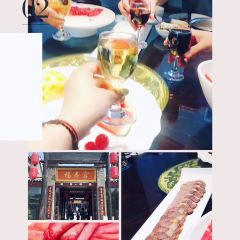 福寿宫驴肉火锅 여행 사진