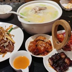 牛华小竹签麻辣烫(马路桥店) 여행 사진