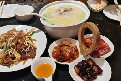 牛华小竹签麻辣烫(马路桥店)