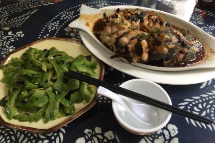 古井农莊农家饭