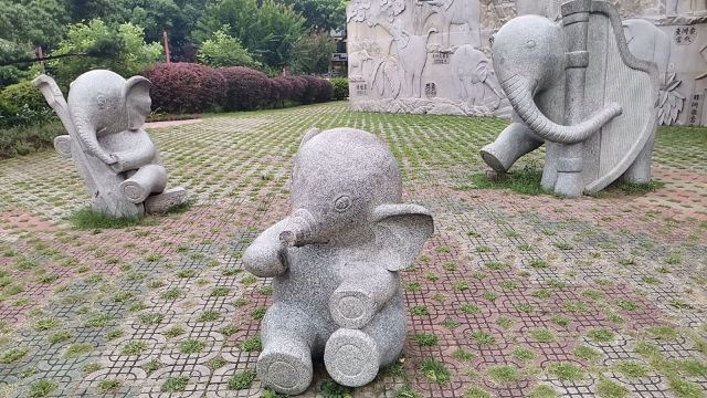 샹산 관광지(상산 관광지)