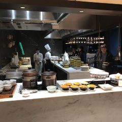 寧波東錢湖華茂希爾頓飯店·湖畔全日餐廳張用戶圖片