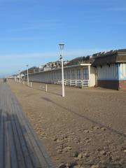 Plage de Trouville