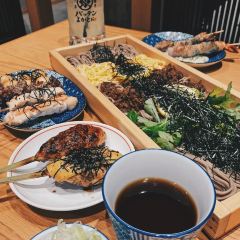 Hakata Kushiyaki Batten Yokato Amerikamura User Photo