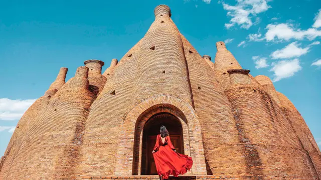 Travel Photoshoot in Mile