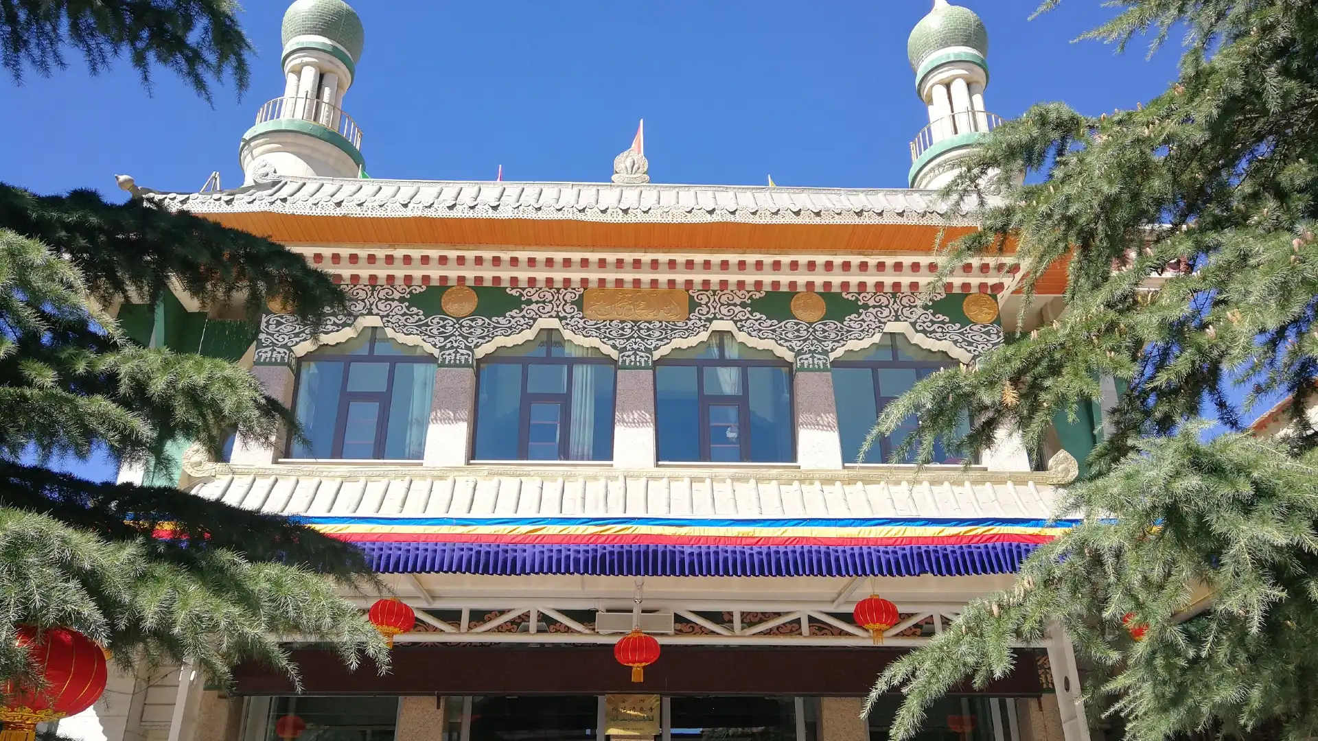 Hotels near Mosque