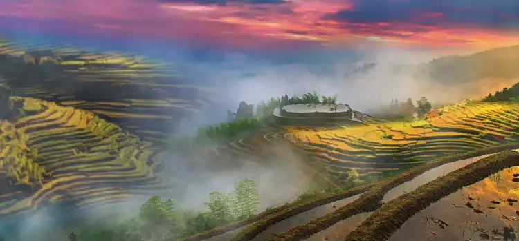 Отели в г. Суйчуань
