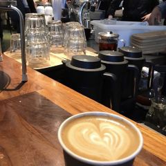 Intelligentsia Coffee Millennium Park Coffeebar 여행 사진