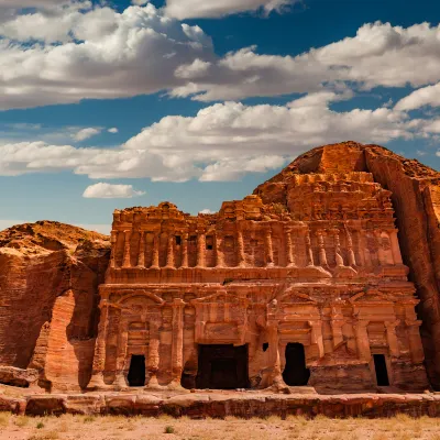 Хостел в г. Петра