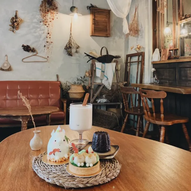 【台南下午茶】必去台南10選人氣甜點店,甜點控不吃會後悔