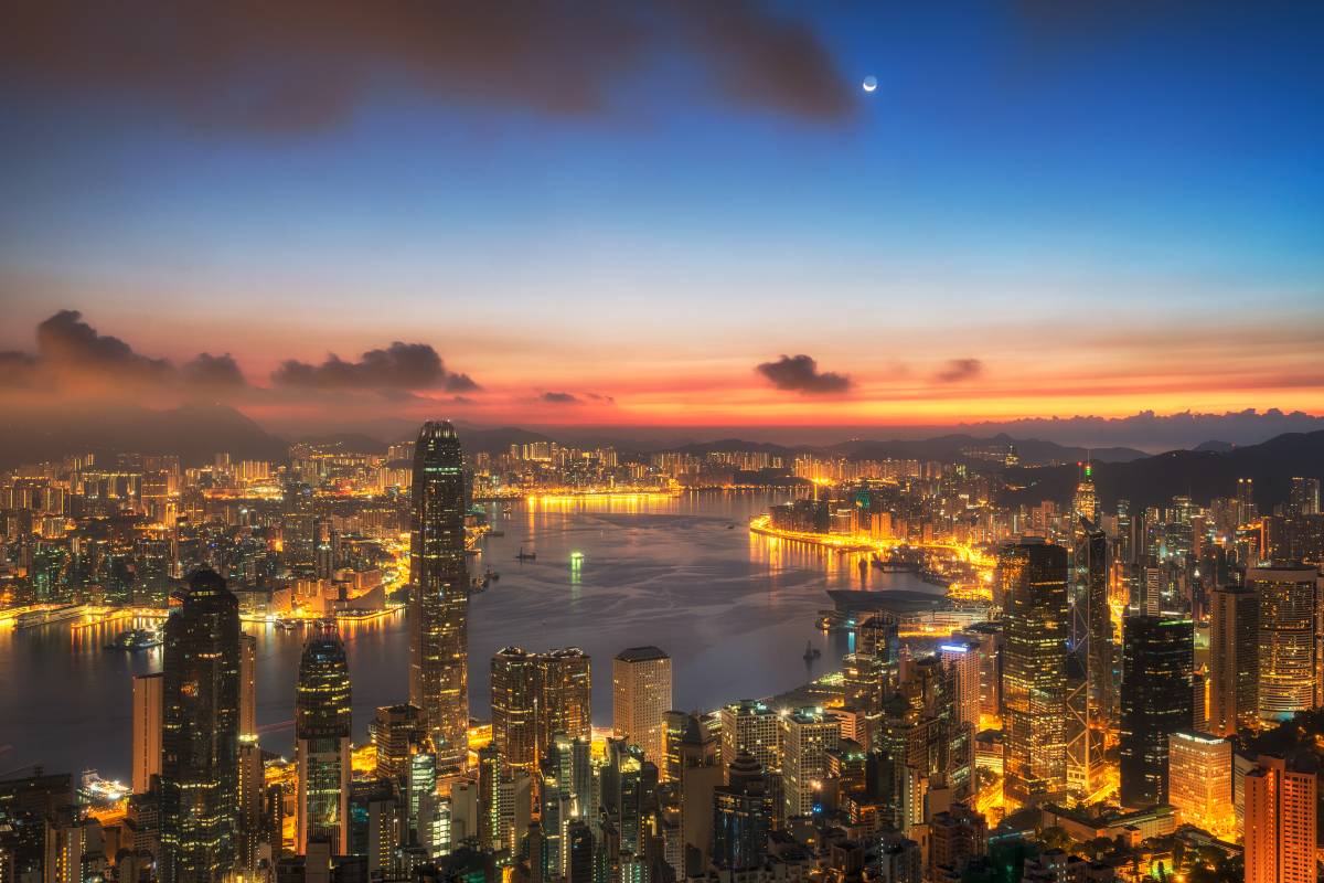 尖沙咀