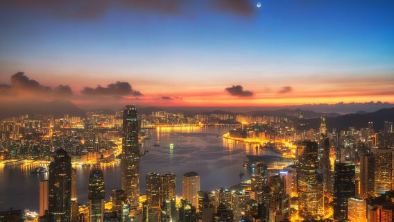 Hong Kong to Zhuhai Cross-boundary Business Car Tickets