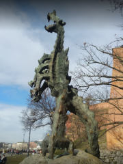 Dragon du Wawel