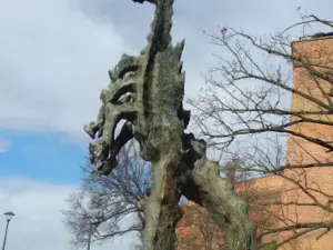 Dragón de Wawel