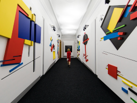 Second Floor Art Center