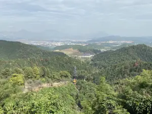 Meiguan Scenic Area