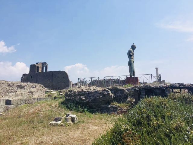 龐貝古城