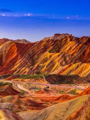 Zhangye Danxia Geopark