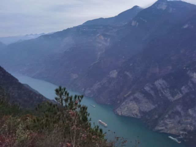 神女湖風景區