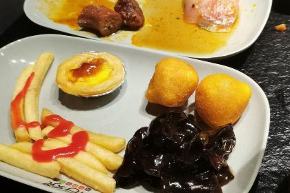 佰烧海鲜烤肉自助(龙贵店)