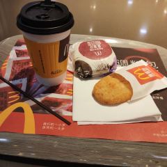 McDonald's (tongjiyixueyuan) User Photo