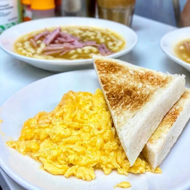 홍콩 맛집