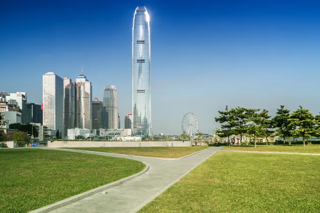 Các khách sạn ở Ga Hung Hom