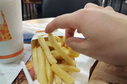 汉堡王(锦江国际广场店)