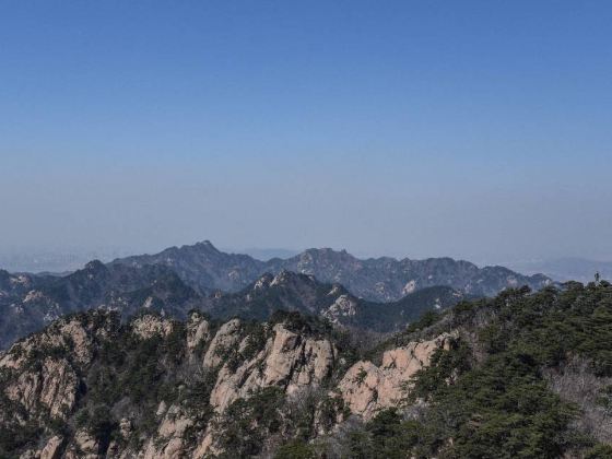 千山仙人台國家森林公園