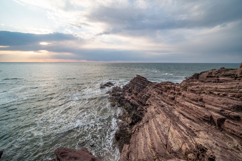 Rock Row Landscape