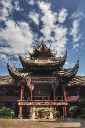 Các đánh giá Borrman Hotel (Zigong WuXingJie Lantern Park Store)