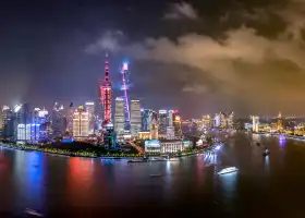 Huangpu River Cruise