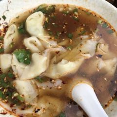 胖子涼麵總店張用戶圖片