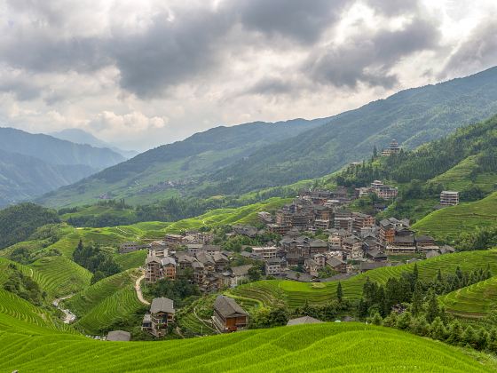 Ping'an Zhuang Terraces