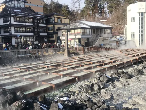 年1回とはいわず何度も訪れたい、草津温泉の魅力