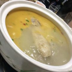 鐵鍋柴雞老鴨湯張用戶圖片