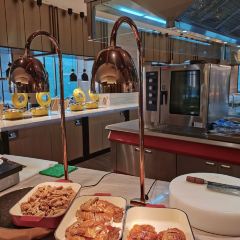石城森林温泉度假酒店·自助餐厅 User Photo