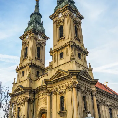 Отели рядом с достопримечательностью «Antigua Casa Fortea»