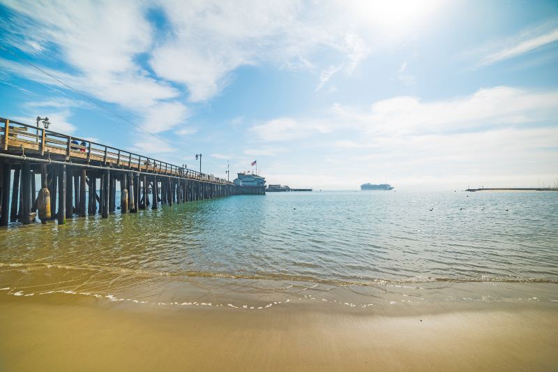 Malibu Lagoon State Beach