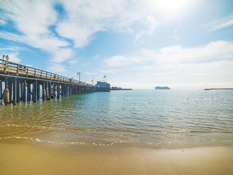 Malibu Lagoon State Beach