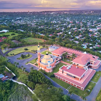 Hotel di Managua