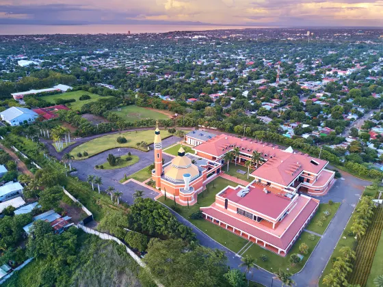 Hotel di Managua Dengan Wi-Fi