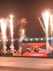 Huajiaban Car Stunt Show