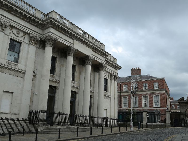 An Post, General Post Office