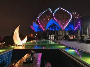嘉善の人気夜の観光スポット