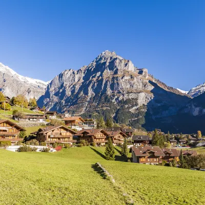 4-звездочные отели в г. Гштаад